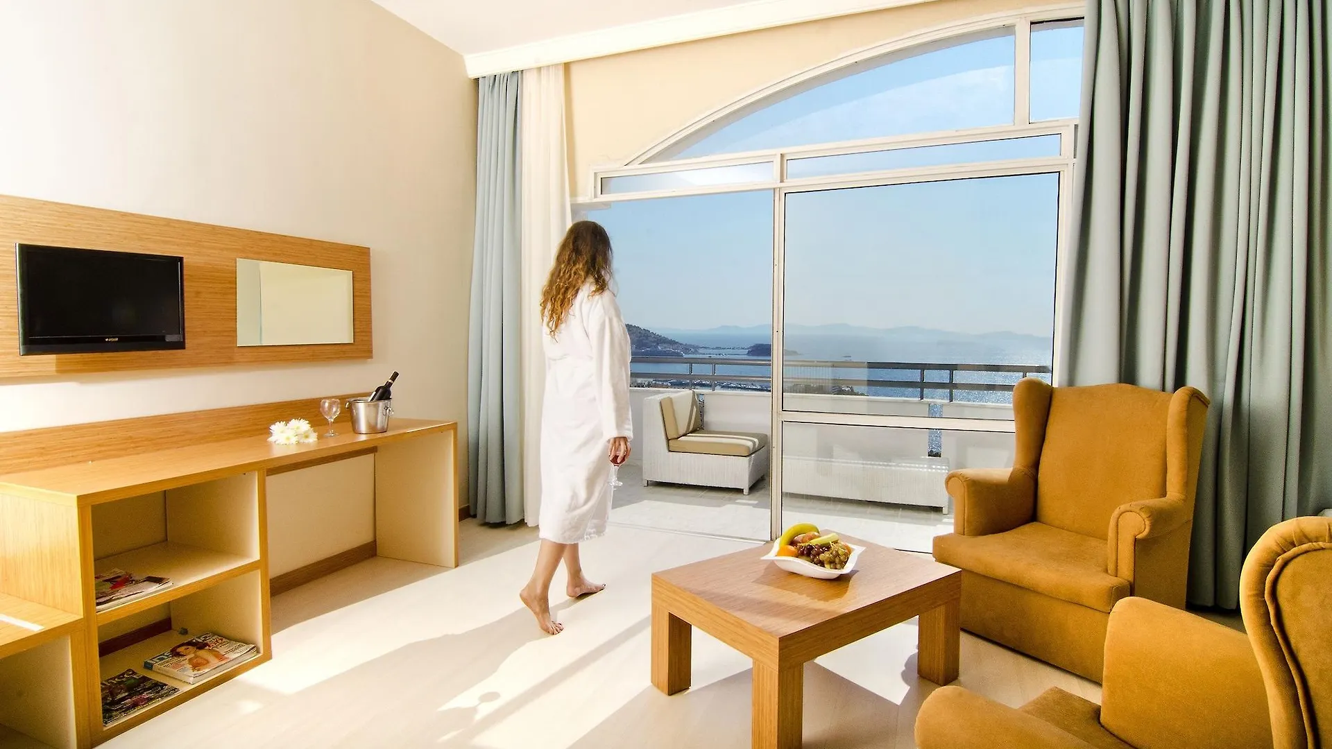 ****  City'S Hill Hotel Kusadasi Turkey