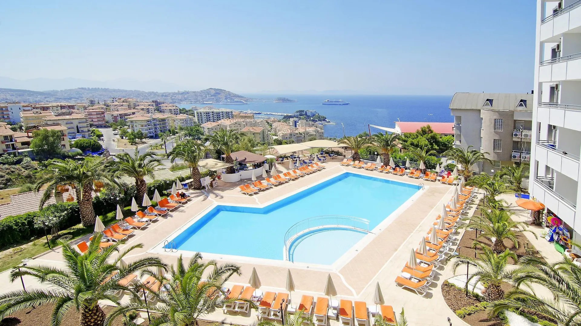 City'S Hill Hotel Kusadasi