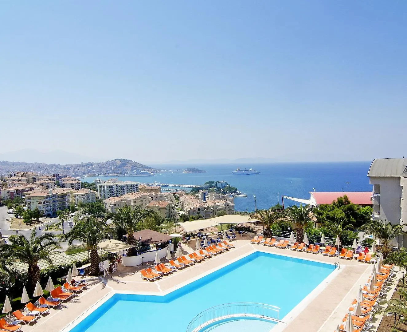 City'S Hill Hotel Kusadasi 4*,