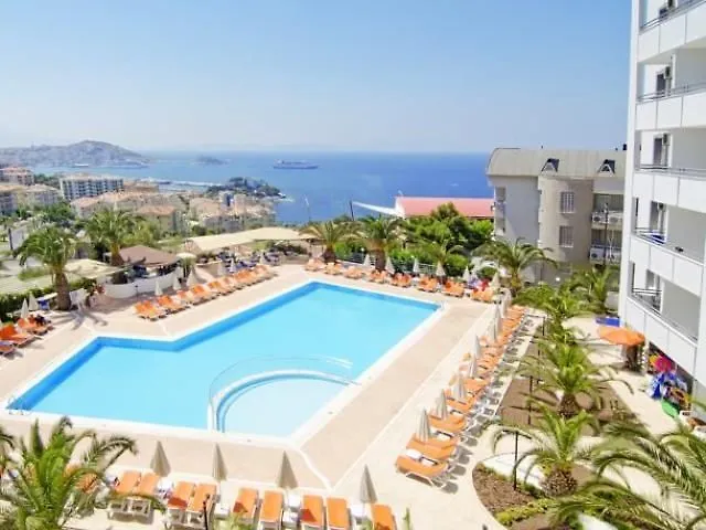 City'S Hill Hotel Kusadasi 4*,