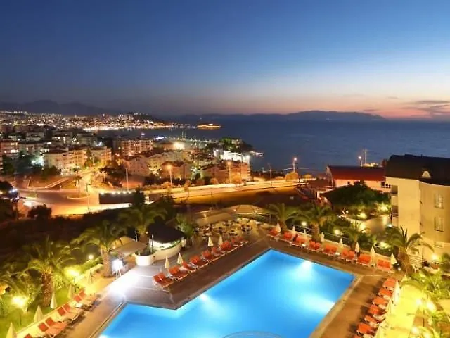 City'S Hill Hotel Kusadasi 4*,