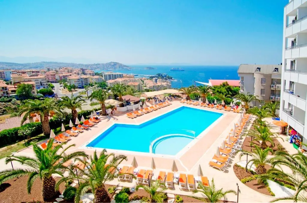 City'S Hill Hotel Kusadasi