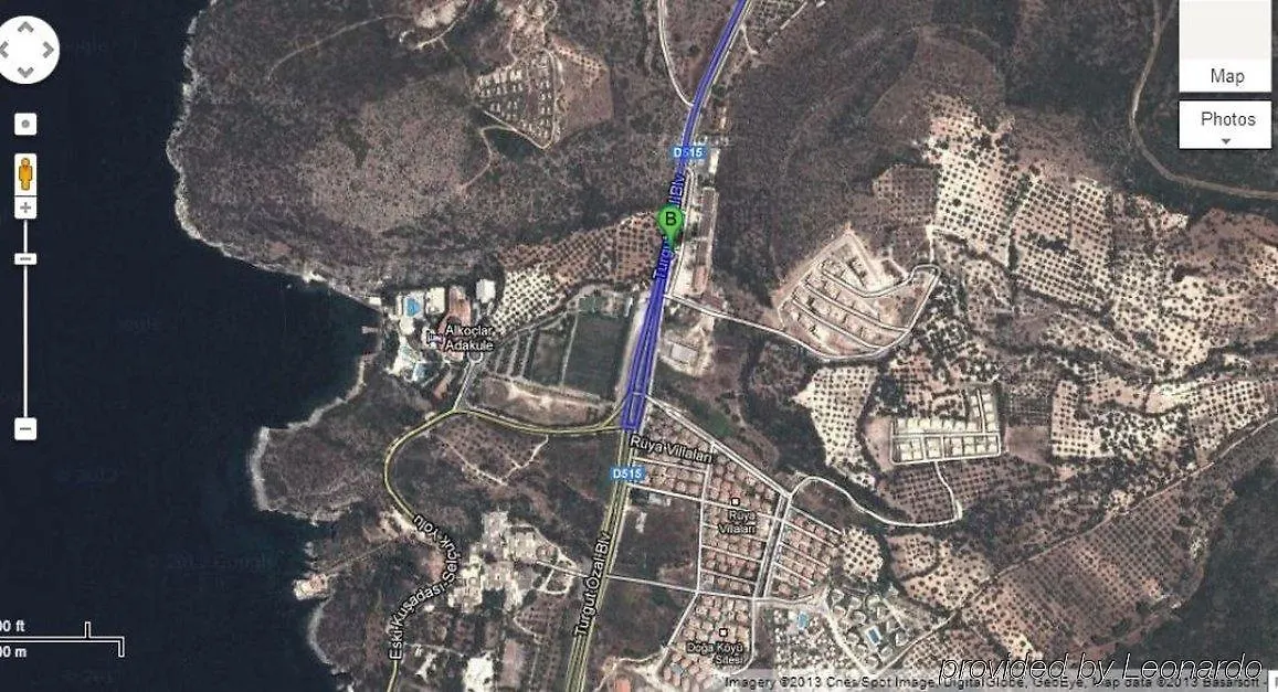 City'S Hill Hotel Kusadası