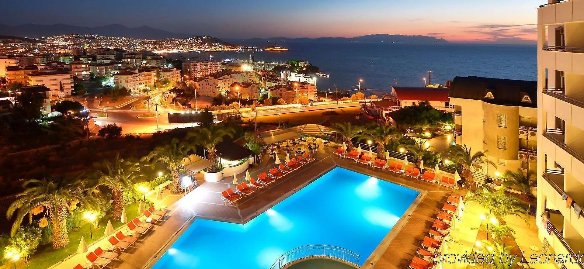 City'S Hill Hotel Kusadasi