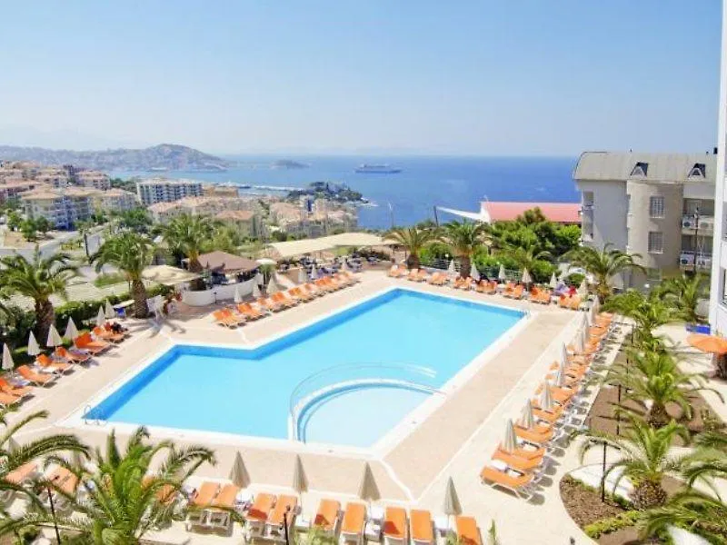 City'S Hill Hotel Kusadasi