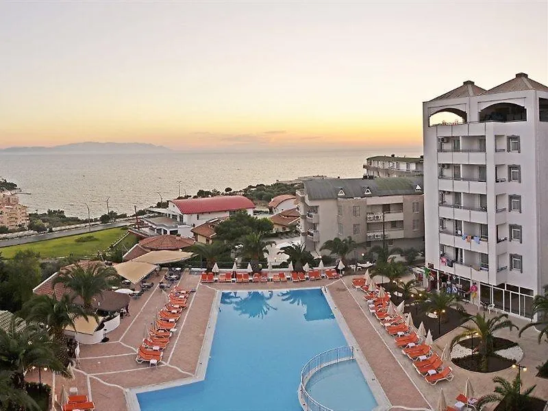 City'S Hill Hotel Kusadasi 4*,