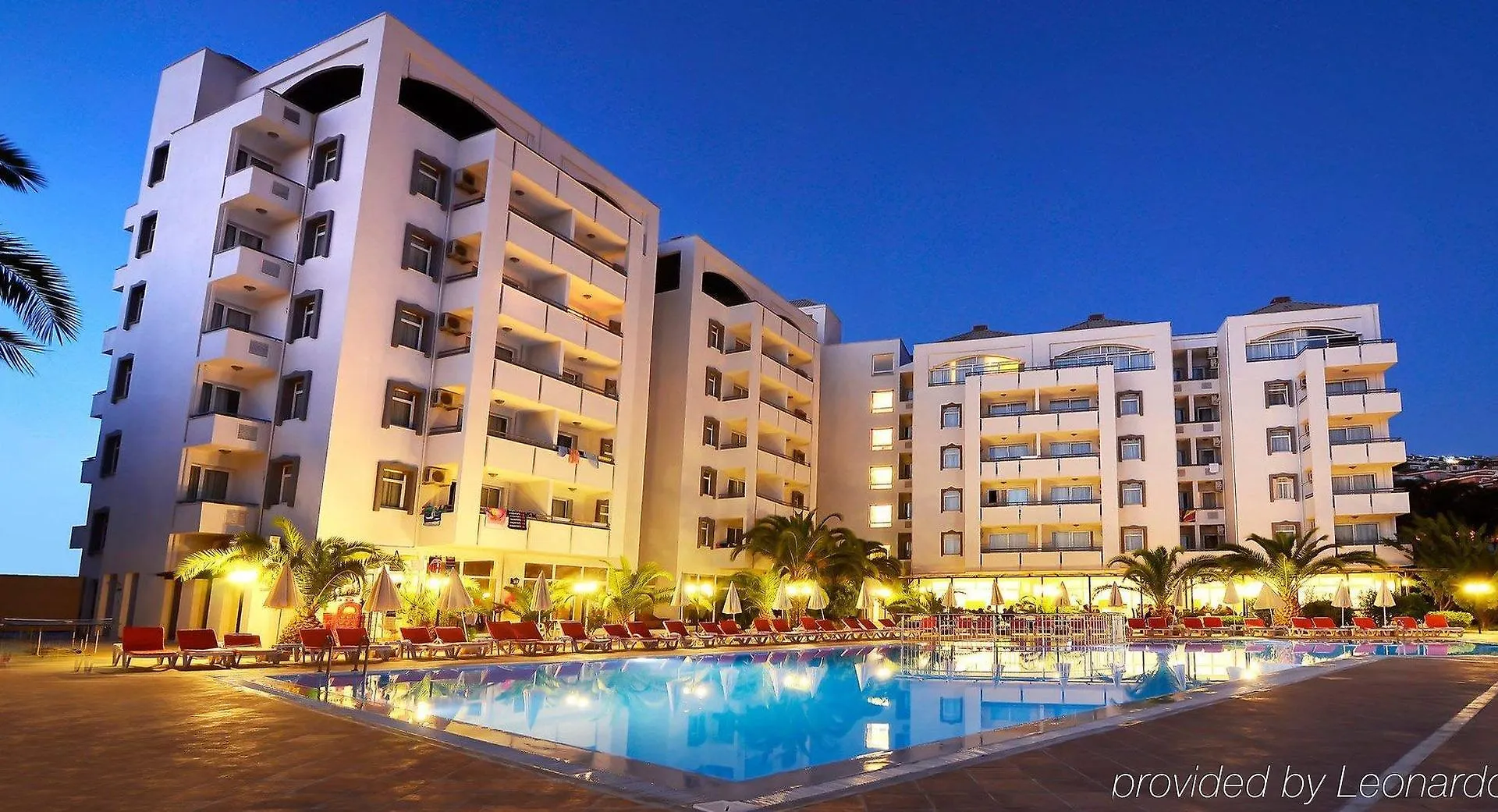 City'S Hill Hotel Kusadasi