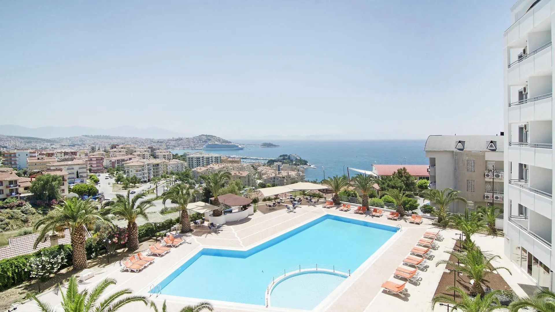 City'S Hill Hotel Kusadasi Turkey