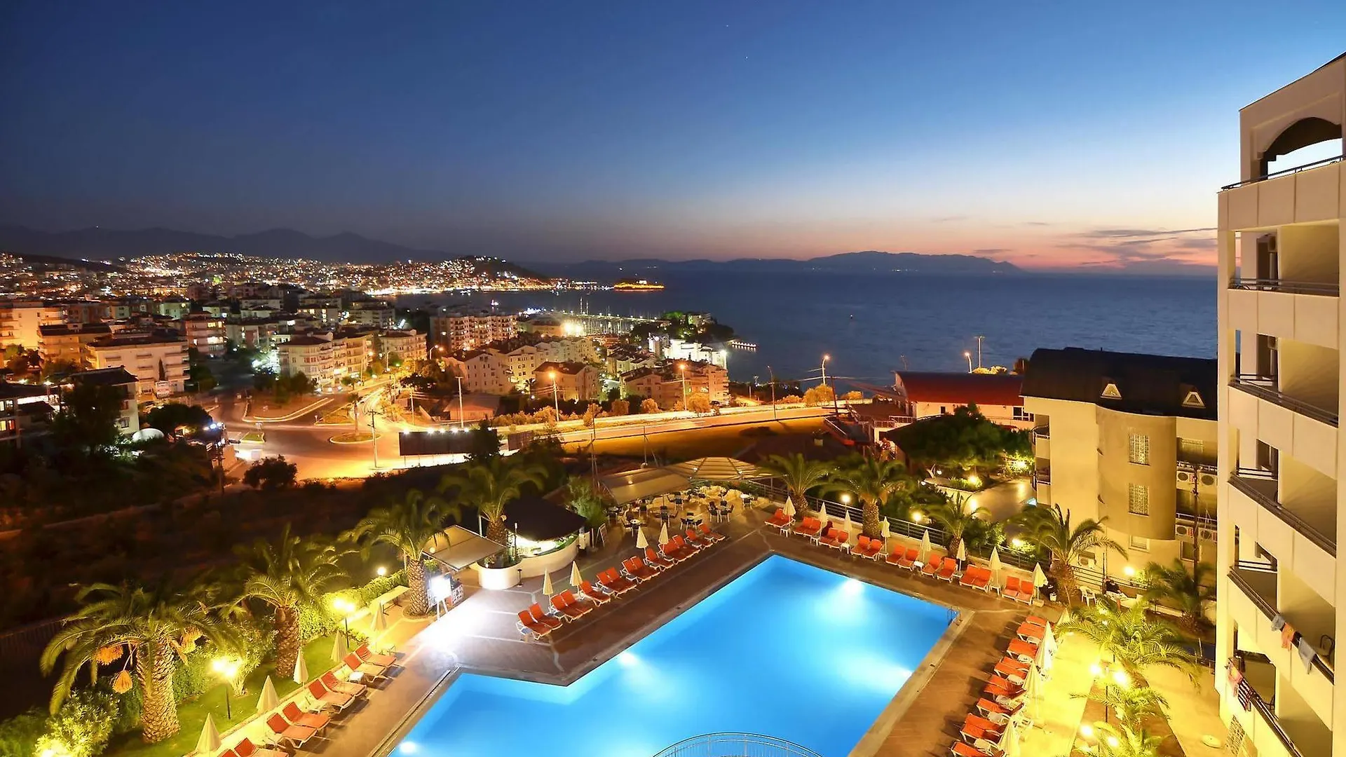 ****  City'S Hill Hotel Kusadasi Turkey