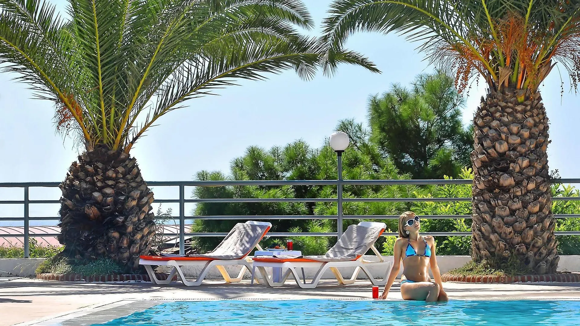 City'S Hill Hotel Kusadasi 4*,