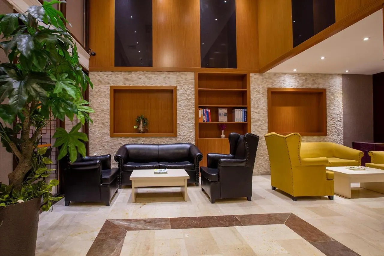 City'S Hill Hotel Kusadasi