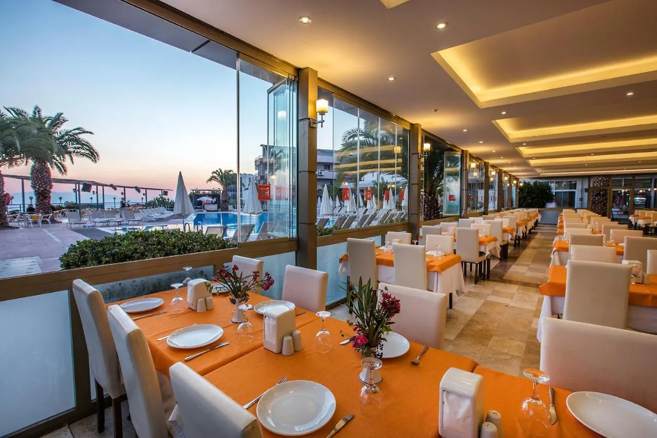 City'S Hill Hotel Kusadası