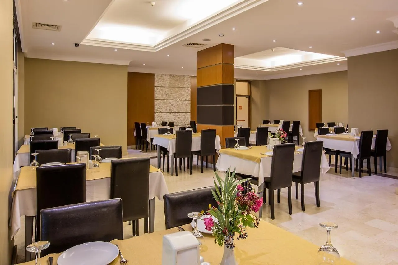 City'S Hill Hotel Kusadasi