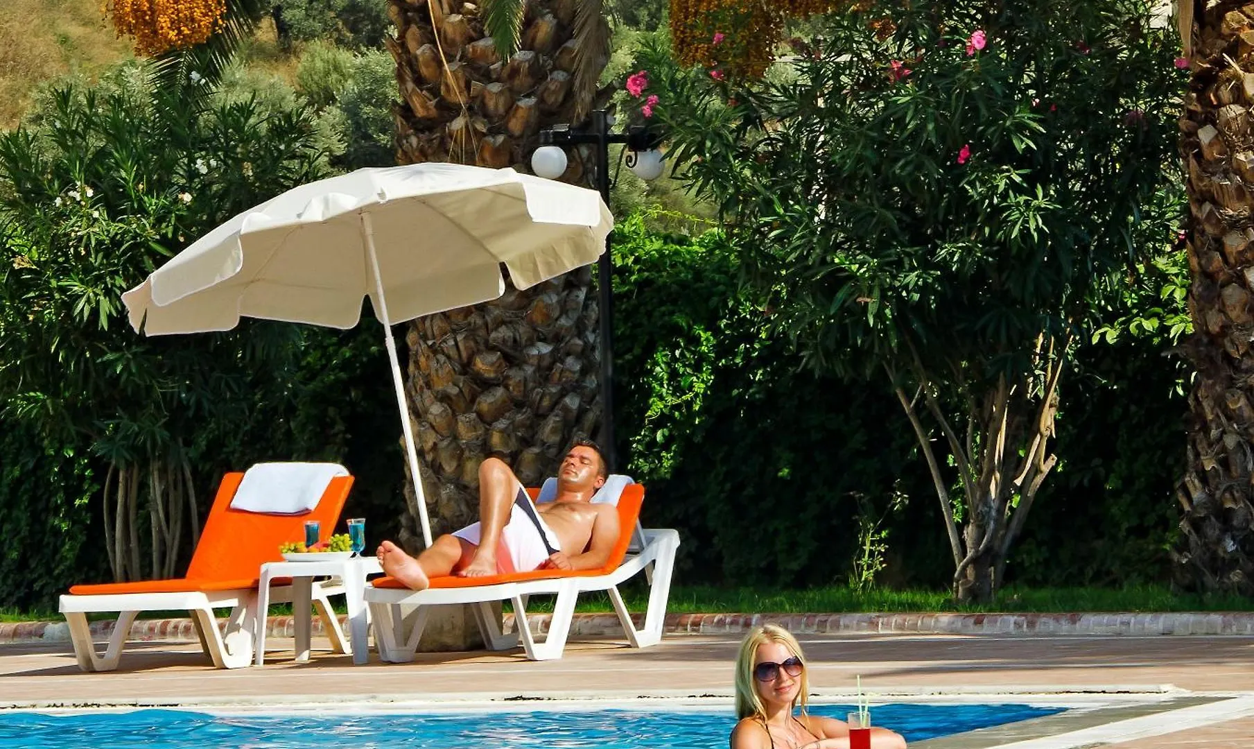 City'S Hill Hotel Kusadası