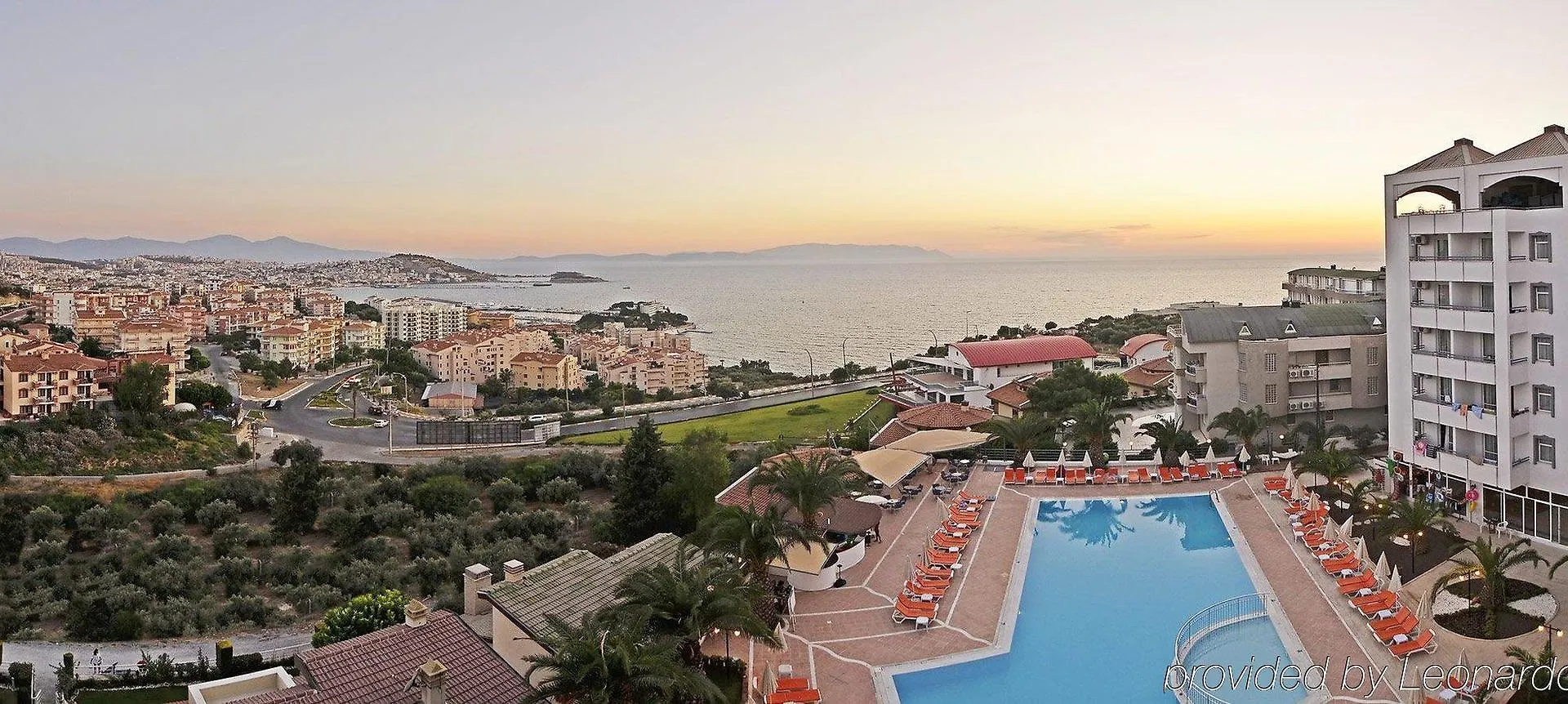 City'S Hill Hotel Kusadası