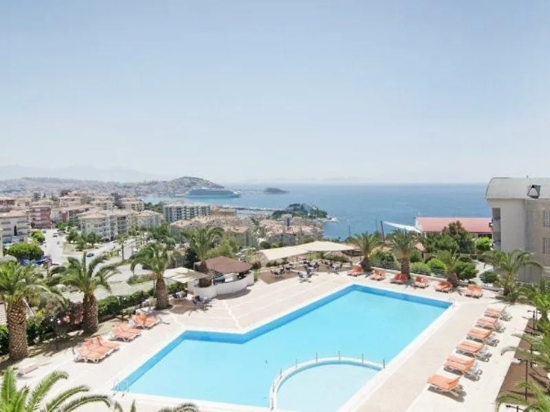 City'S Hill Hotel Kusadası
