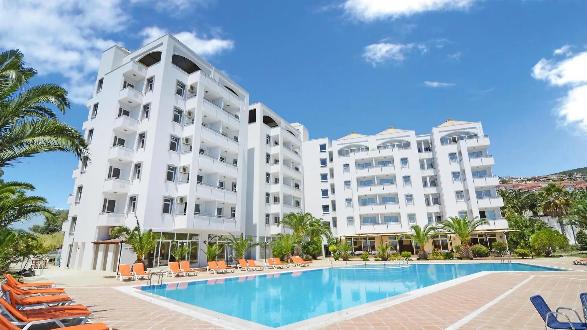 City'S Hill Hotel Kusadası